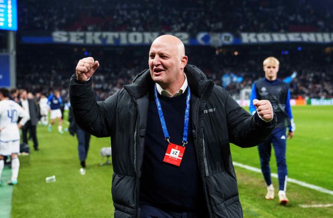 3F Superliga -FCK'er udlejes: Det rigtige for ham