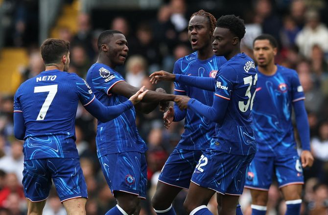 Premier League -Chelseas stadionplaner: Har haft samtaler med borgmester