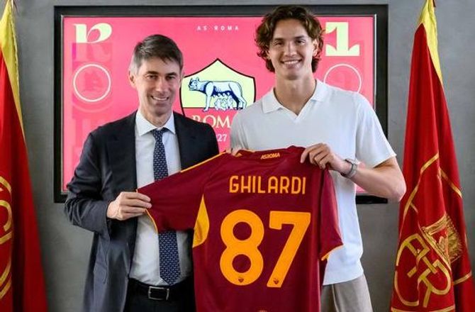 Serie A -Roma henter stopper i Hellas Verona