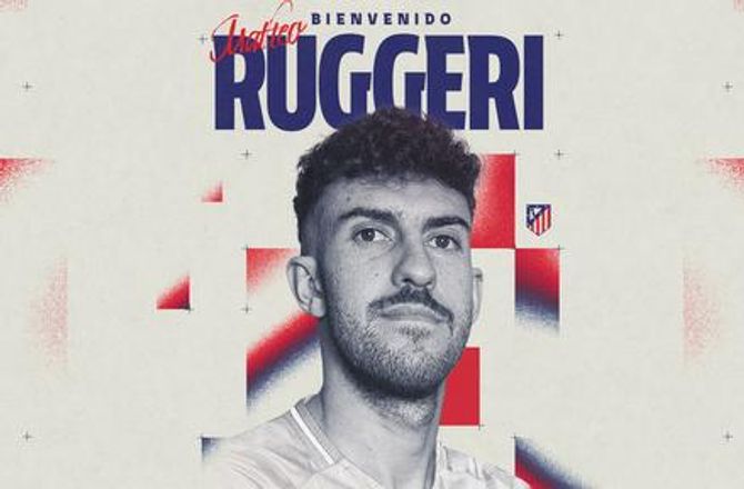 La Liga -Atletico Madrid henter Atalanta-profil
