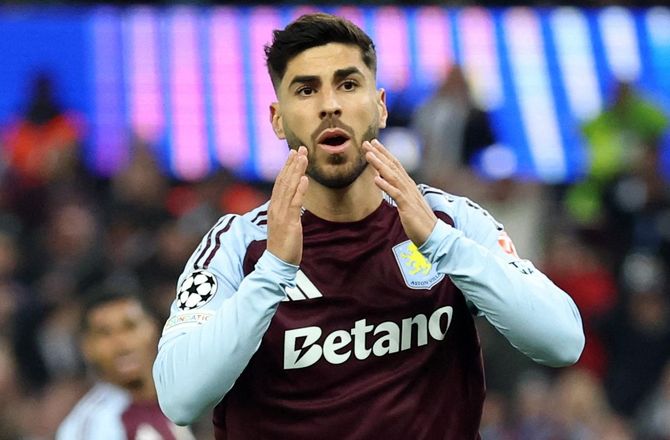 Premier League -Medie: Aston Villa nærmer sig Asensio