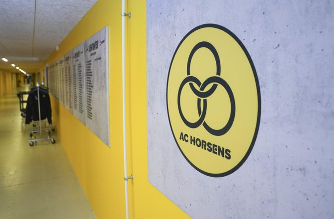 Betinia Liga -Trio forlader AC Horsens