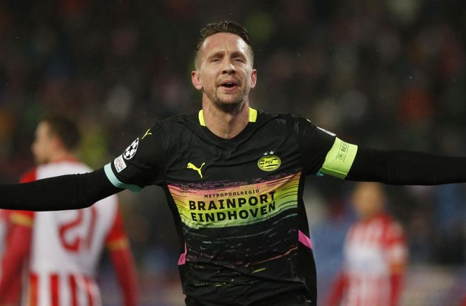 Primeira Liga -Porto henter Luuk de Jong