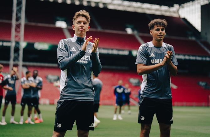 3F Superliga -FCK forlænger med Oliver Højer