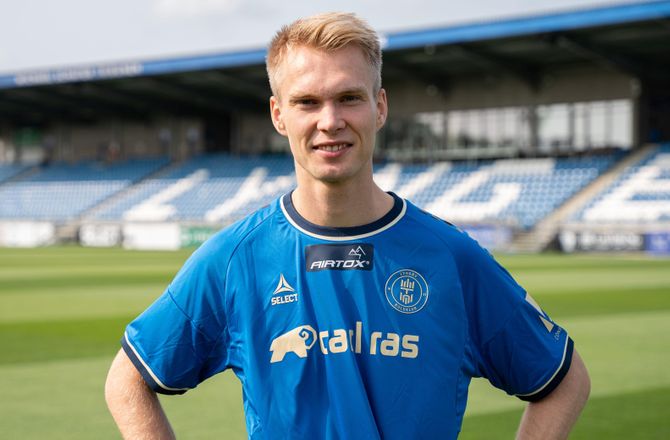 3F  Superliga -Officielt: Lyngby henter Warming hjem