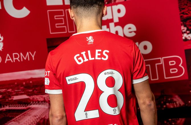 Championship -Middlesbrough henter Lukas Engel-konkurrent 