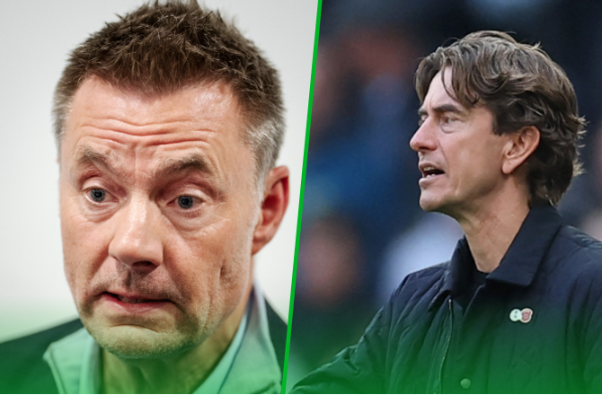 Premier League -Frank i ny bog: Bombarderet med beskeder fra Jan Bech