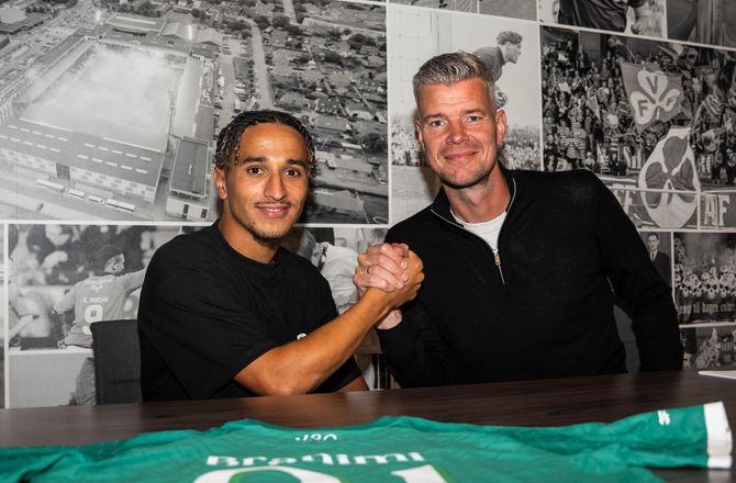 3F Superliga -Bilal Brahimi kan få SL-debut mod AGF