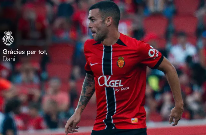 La Liga -Betændt forhold: Mallorca ophæver med ikon