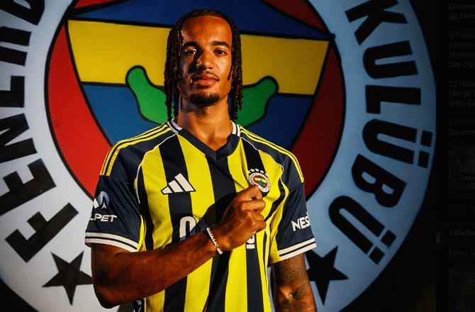 SüperLig -Fenerbahce køber Archie Brown
