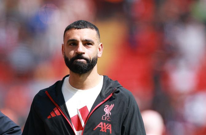 Premier League -Mohamed Salah kan få comeback mod Villa