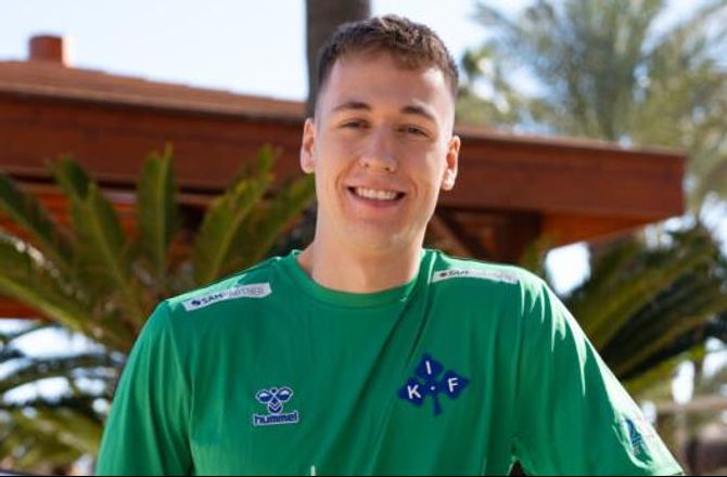 Betinia Liga -Bekræftet: Kolding lejer Jakub Trefil