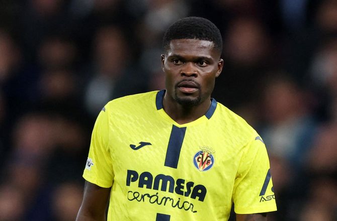 Champions League -FCK undgår Partey