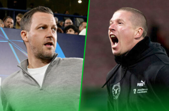 International -Kanon uge: FCK og FCM sender Danmark forbi Norge