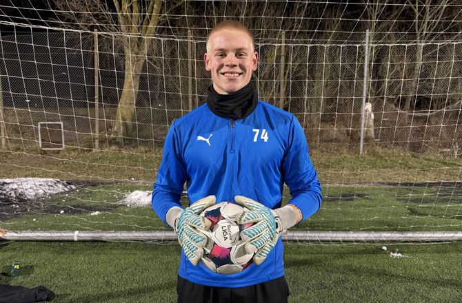 3F Superliga -Bekræftet: Middelfart henter AGF-keeper