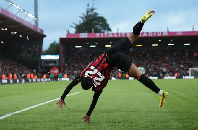 Premier League -Stor skalp: Bournemouth klar til Europa for første gang