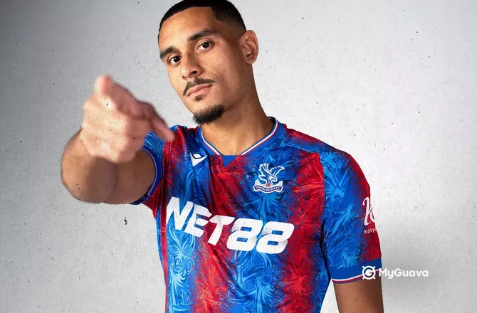 Premier League -Crystal Palace køber stopper i Wolfsburg