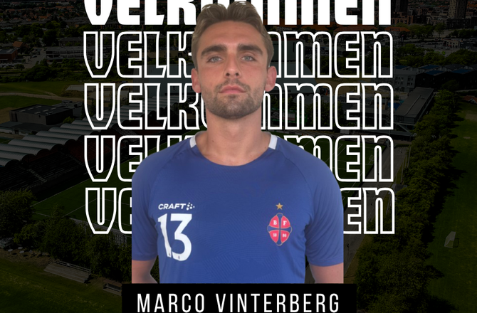 CampoBet 3. division -Frem skriver med Vinterberg 