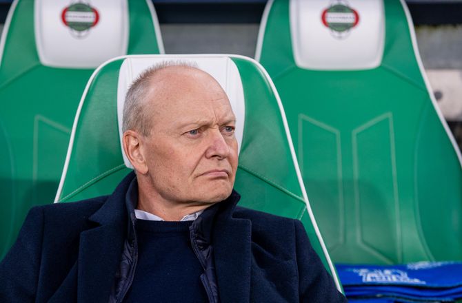 Ekstraklasa -Niels Frederiksens Lech Poznan er polske mestre