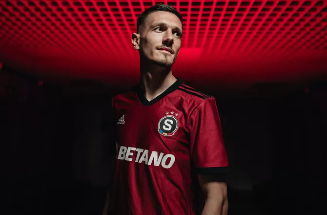 Sparta Prag -Priskes Prag henter ny kantspiller
