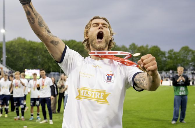 Bo Amstrup/Ritzau Scanpix -3F Superliga