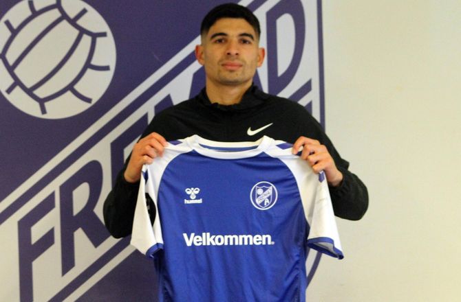 2. division -Fremad Amager fortsætter oprustningen