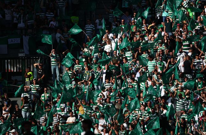 Primeira Liga -Midt i dansker-rygter: Sporting køber italiensk midt