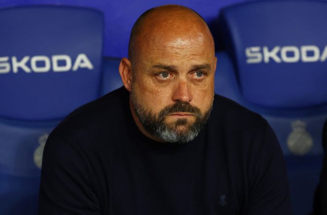 La Liga -Espanyol forlænger med cheftræneren