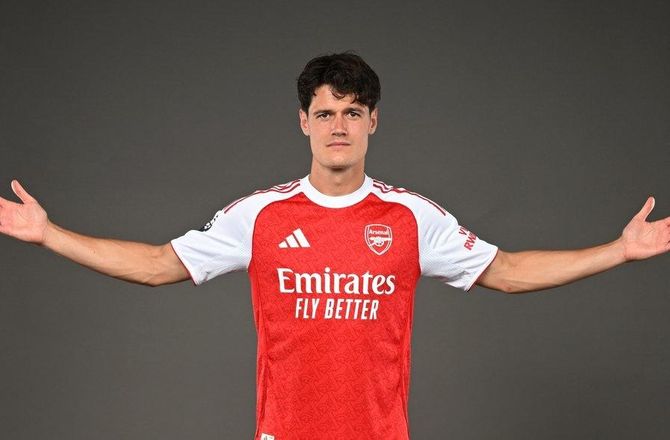 Premier League -Officielt: Christian Nørgaard klar for Arsenal