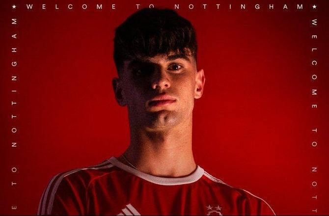 Premier League -Nottingham Forest fortsætter oprustningen