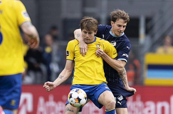 3F Superliga -Bedøm selv: Blev Vallys og Brøndby snydt?