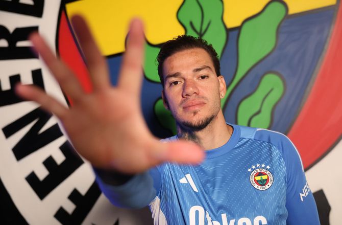 SüperLig -Efter undersøgelse: Ederson straffes ikke