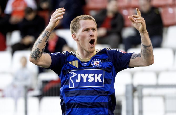 3F Superliga -Adamsen: Silkeborg respekterede mit ønske
