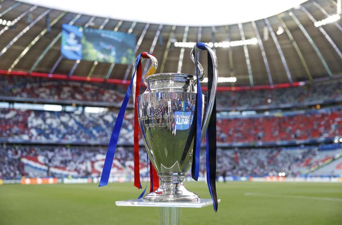 Champions League -Overblik: 29 klubber klar til Champions League