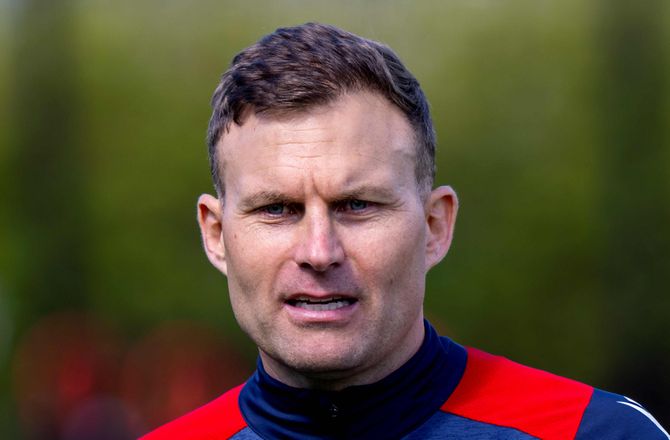 3F Superliga -Wichmann får AaB-debut: Vil kæmpe til blodet sprøjter