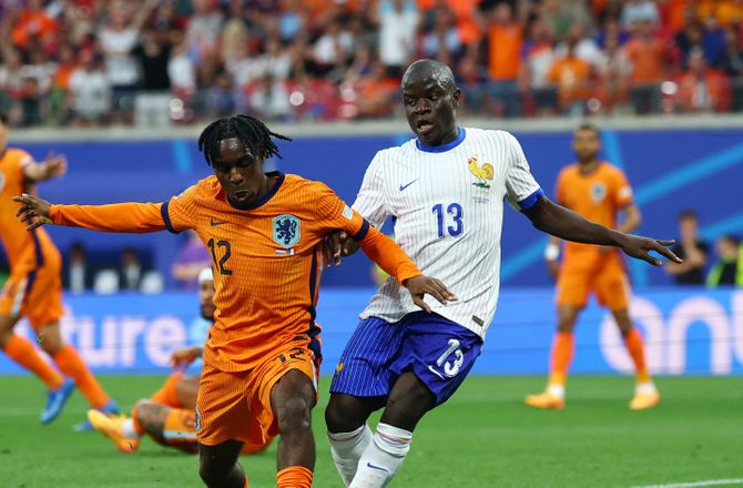 FIFA VM -Frimpong forbigået: Vil stadig stå bag drengene