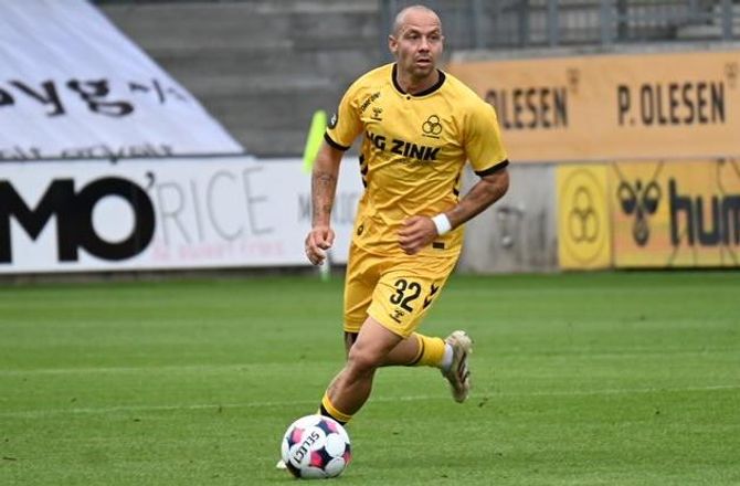 Betinia Liga -Fortsat ingen Patrick Olsen i Horsens-truppen