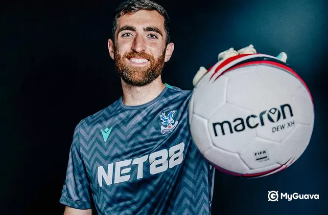 Premier League -Officielt: Palace henter keeper i Forest