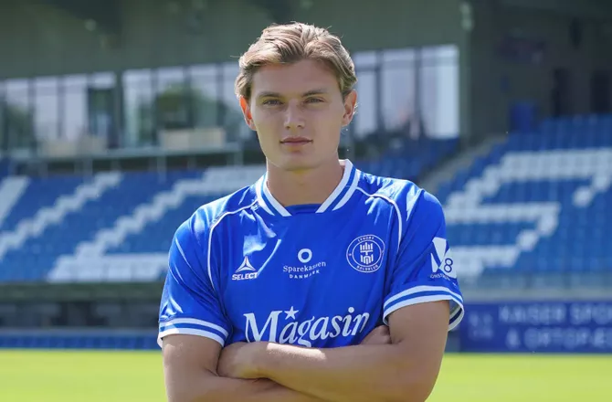 International -Allen tilbage i Lyngby: Fedt og nostalgisk