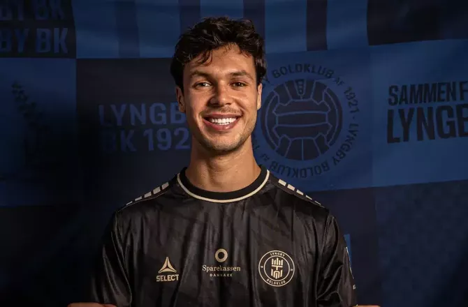 Lyngby Boldklub -3F Superliga