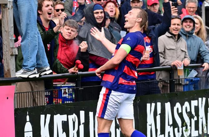 CampoBet 3. division -Frem forlænger med forsvarsprofil