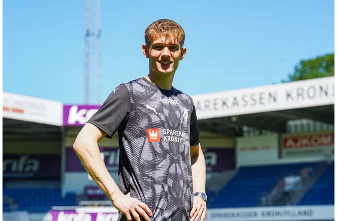 3F Superliga -Randers forlænger med ung keeper