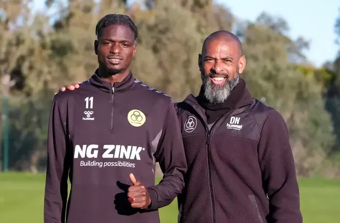3F Superliga -Horsens sender senegaleser til fransk fodbold