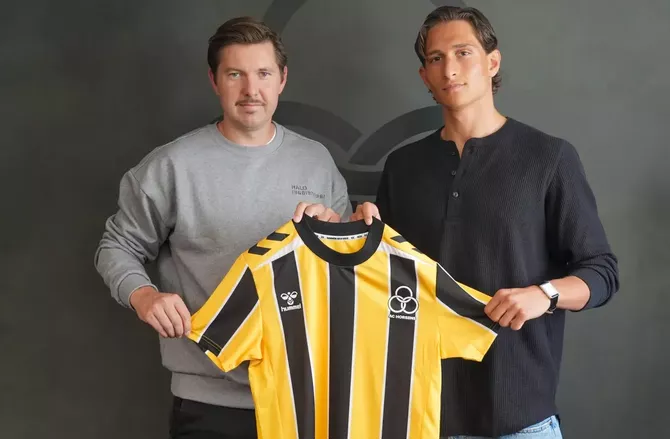 3F Superliga -Horsens henter HIK-talent