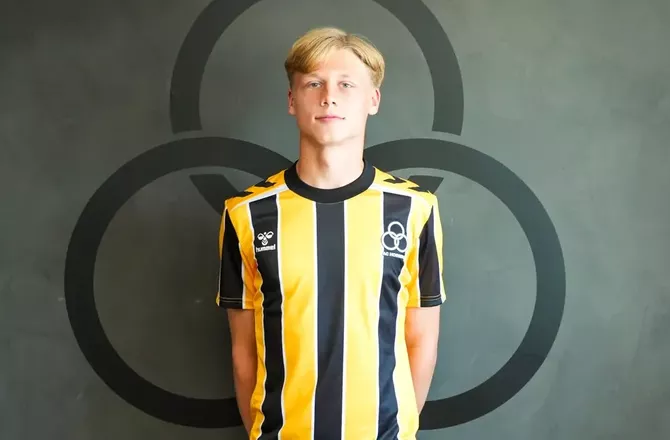 3F Superliga -Horsens henter ung finne