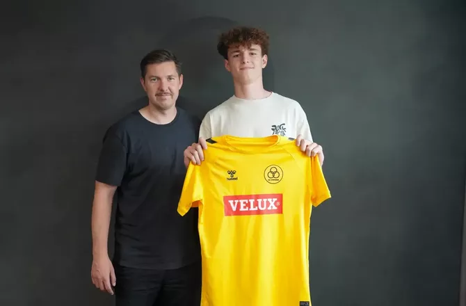 3F Superliga -AC Horsens henter ung angriber i HIK
