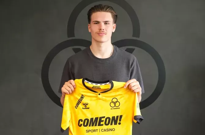 3F Superliga -Bekræftet: AC Horsens henter finsk angriber