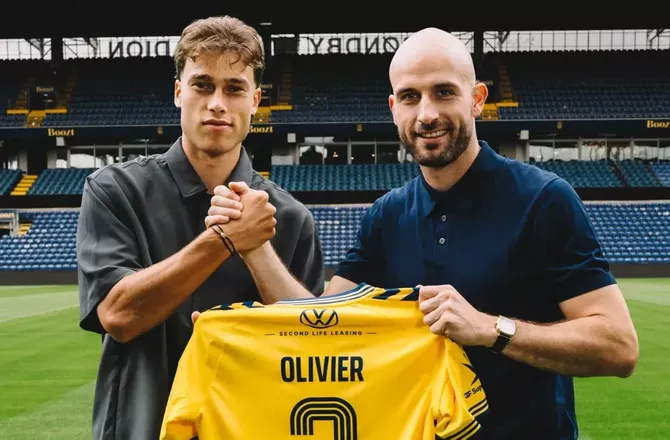 Brøndby IF -3F Superliga