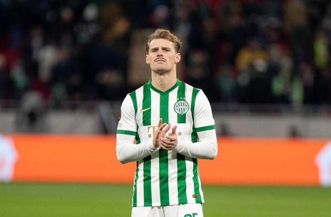 Bundesliga -Nikolai Baden forlænger med WSG Tirol