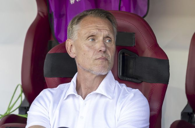 EM 2025 -Polen imponerer landstræner: De presser Danmark